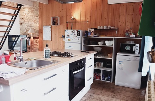 Cotentin Peninsula Apartment | Bord de L'eau, Port et Plage, Coquillages et Crustacés