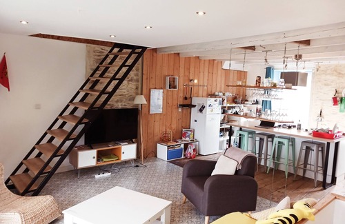 Cotentin Peninsula Apartment | Bord de L'eau, Port et Plage, Coquillages et Crustacés