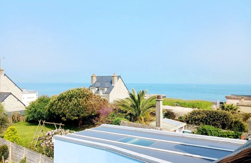 Cotentin Peninsula Apartment | Bord de L'eau, Port et Plage, Coquillages et Crustacés