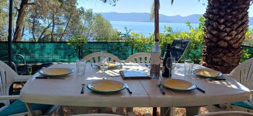 Porto Pollo House | Bord de mer