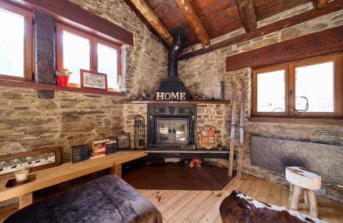 L'Aldosa de Canillo Ski Chalet | Borda Climent,Lujo Rustico en Grandvalira