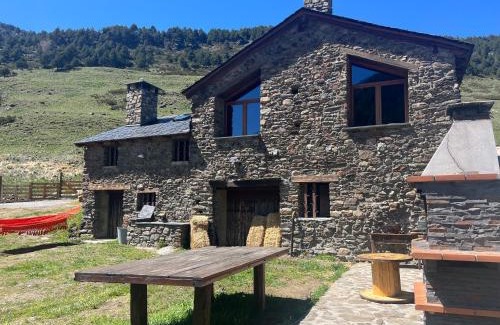 Soldeu Ski Chalet | Borda Martí, Chalet de montaña en la Vall d'Incles HUT1-08422
