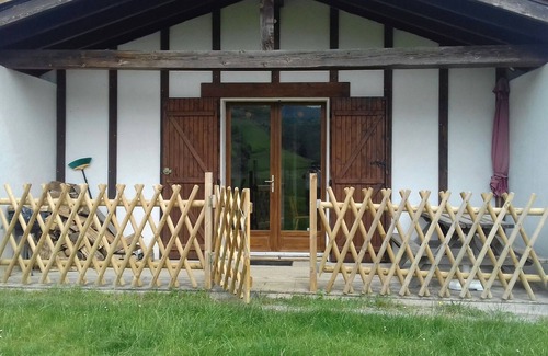 Dantxarinea Cottage | Bordak 3, in Urdazubi