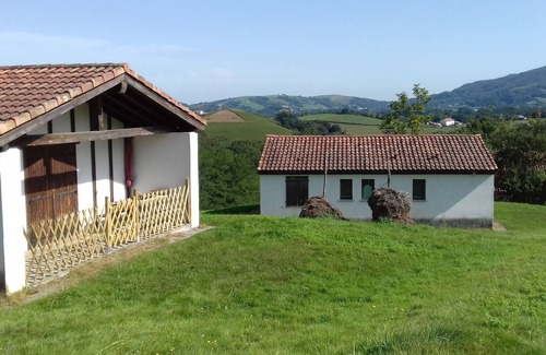 Dantxarinea Cottage | Bordak 3, in Urdazubi