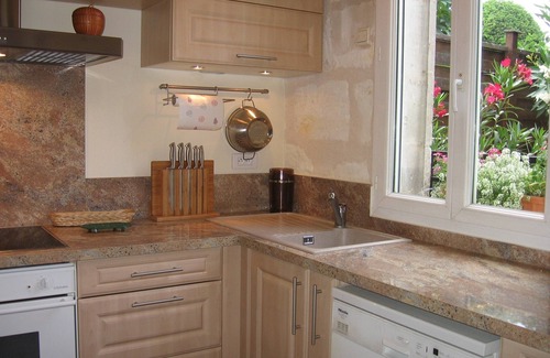 Saint Augustin House | BORDEAUX: Charming luxury house 4* 100m2 garage near tram shops