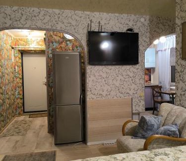 Narva Apartment | Border studio Sihveri