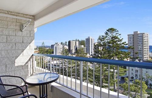 Tweed Heads Apartment | Border Terrace Unit 13