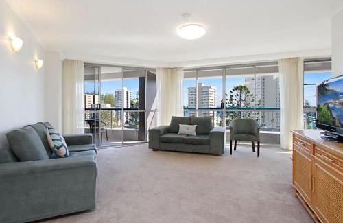 Tweed Heads Apartment | Border Terrace Unit 13