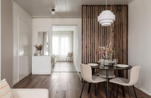 Pori Apartment | Borg Itsenäisyydenkatu