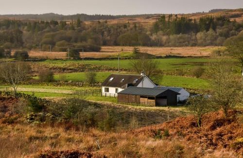 Galloway Forest Park House | Borgan Cottage