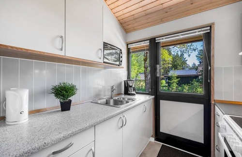 Vejers Strand House | "Borghild" - 1.5km from the sea by Interhome