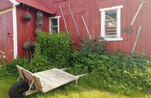 Melbu House | Borghildstua Feriehus
