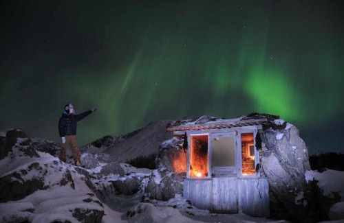 Melbu House | Borghildstua Feriehus