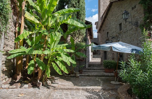 Bassano in Teverina Hotel | borgo antico resort diffuso