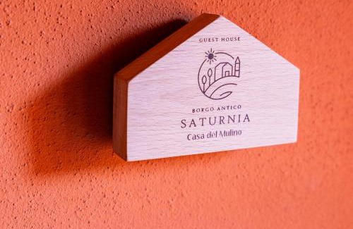 Saturnia Apartment | Borgo Antico Saturnia - Casa del Mulino