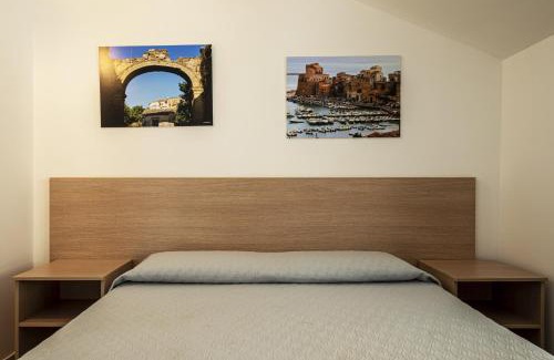 Castellammare del Golfo Apartment | Borgo Aranci - Villetta a schiera Lavanda - A8