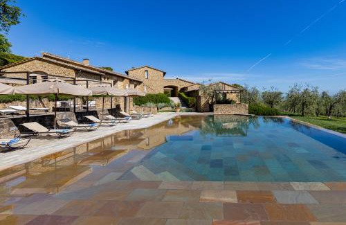 Montalcino House | Borgo Canalicchio Di Sopra Relais