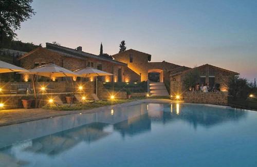 Montalcino House | Borgo Canalicchio Di Sopra Relais