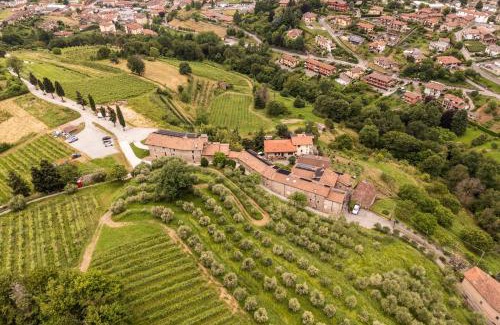 Capietaglio Hotel | Borgo Capietaglio Wine Resort