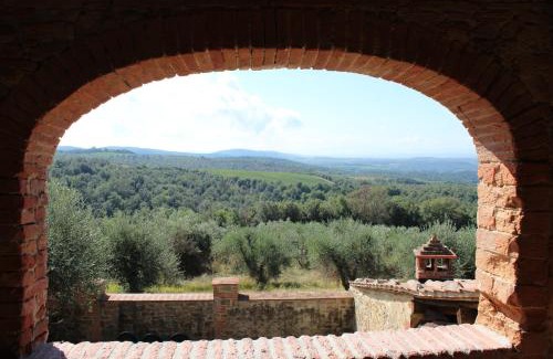 Rapolano Terme House | Borgo Cortinova Marrocco