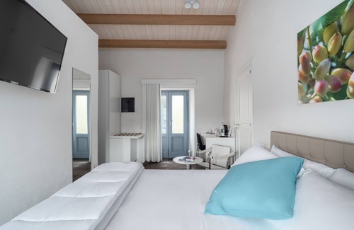 Mirto Hotel | Borgo d'Orlando
