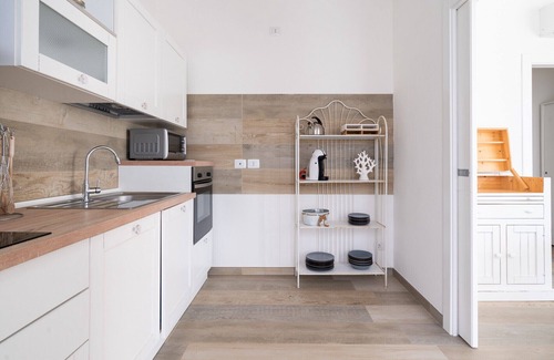 Municipio 5 Apartment | Borgo dei Cedri Apartment 1 by Wonderful Italy