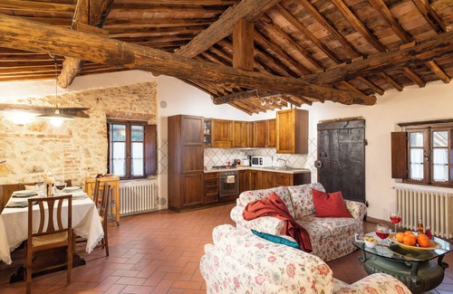 Simignano House | Borgo dei Fondi – Tuscan Oasis with Pool, Just Minutes from Siena