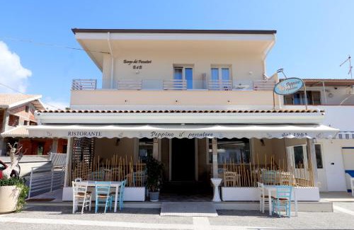 Santa Maria Bed & Breakfast | Borgo dei Pescatori - SUL MARE