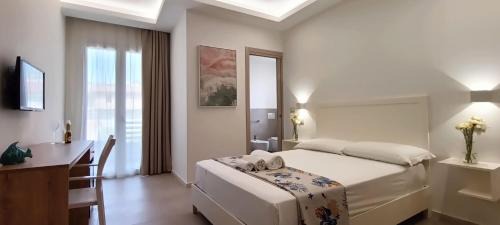 Santa Maria Bed & Breakfast | Borgo dei Pescatori - SUL MARE