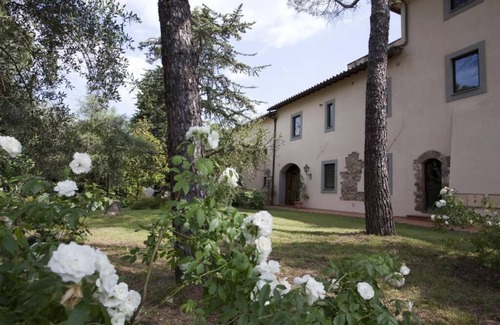 Impruneta Apartment | Borgo dei Ricci Farmhouse: Superior Appartment with balcony