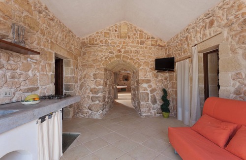Morciano di Leuca Apartment | Borgo del Sole Salento