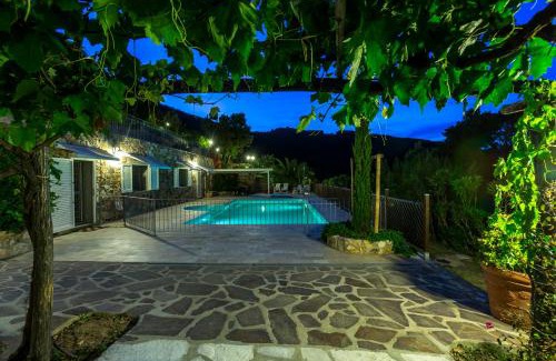 Marciana Marina Villa | Borgo dell'Uccellaia - Ambra