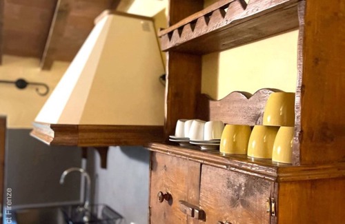 Chiusi Apartment | Borgo Dolciano