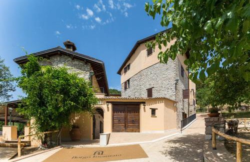 Baiano House | Borgo Incantato Spoleto