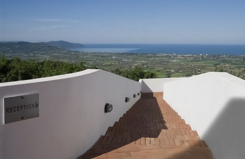 Capaccio-Paestum Hotel | Borgo La Pietraia