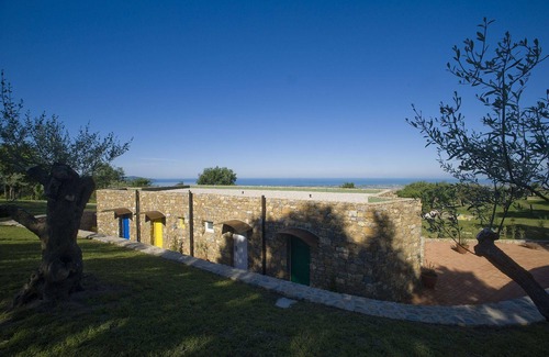 Capaccio-Paestum Hotel | Borgo La Pietraia