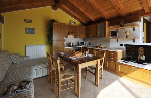 Germasino Apartment | Borgo La Sorgente - Rododendro, Gravedona ed Uniti, Italy