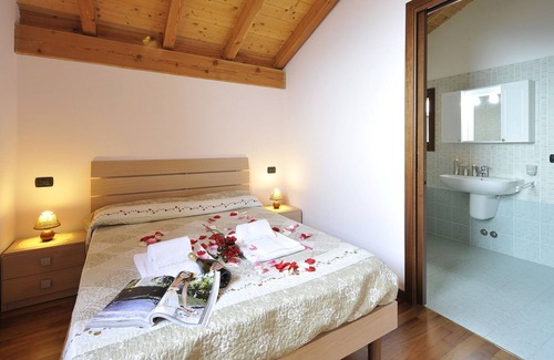 Germasino Apartment | Borgo La Sorgente - Rododendro, Gravedona ed Uniti, Italy