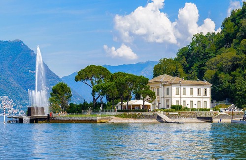 Germasino Apartment | Borgo La Sorgente - Orchidea, Gravedona ed Uniti, Italy
