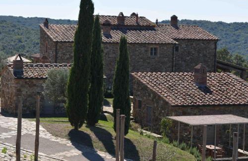 Massa Marittima House | Borgo Le Moraiole