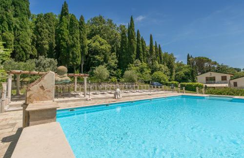 Monteverdi Marittimo Apartment | Borgo Le Querciolaie