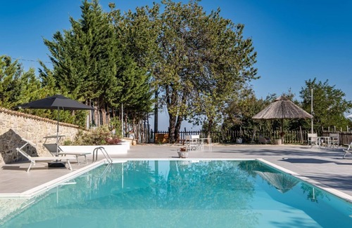 Abbateggio Villa | Borgo Majella by Rentbeat