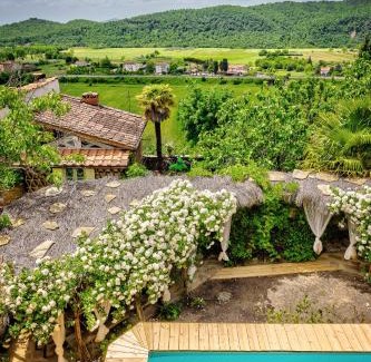 Ponte Buriano Villa | Borgo Marcena