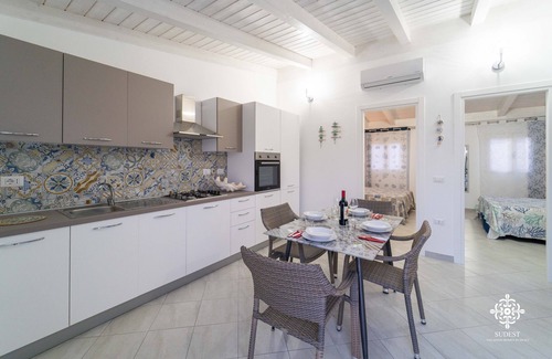 Lampedusa Apartment | Borgo Marino Beach Residence