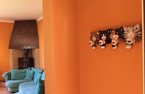 Gardola Other | BORGO PARADISO- Spacious 4-bedroom farmhouse on 2 floors, sleep 12. Pet friendly