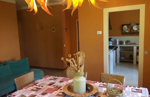 Gardola Other | BORGO PARADISO- Spacious 4-bedroom farmhouse on 2 floors, sleep 12. Pet friendly