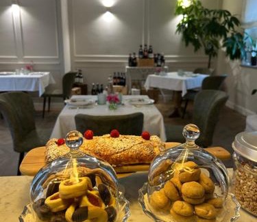 Mango Bed & Breakfast | Borgo Piani - Camere di Charme