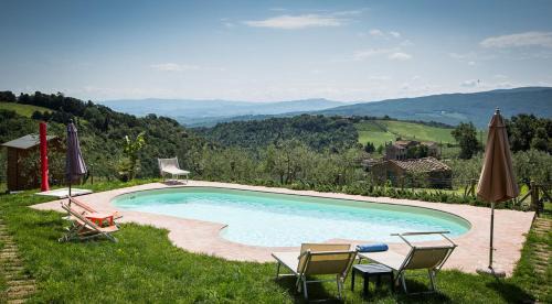 Chianni House | Borgo Pie' di Gamboi