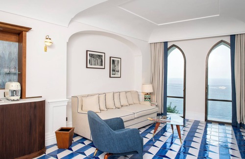 Pogerola Hotel | Borgo Santandrea