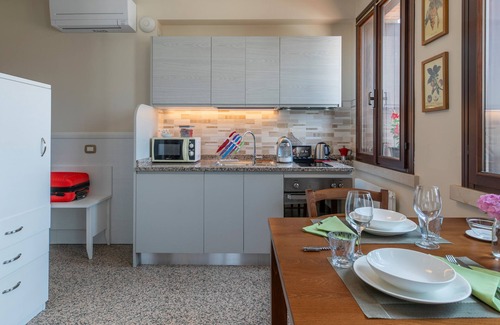 Mussolente Apartment | Borgo Tabari Apartment Matisse